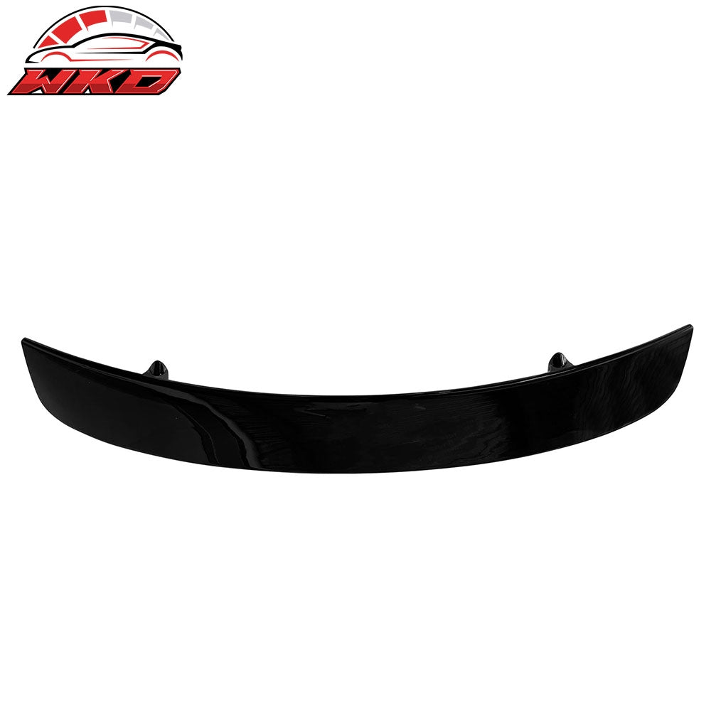 2011-23 Dodge Charger OE Style ABS Rear Trunk Spoiler Wing Lip Gloss Balck | Wholesale