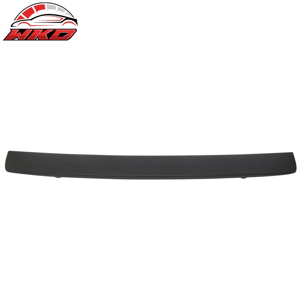 Wholesale 11-23 Dodge Charger OE Style Rear Trunk Spoiler Wing Lip Unpainted ABS
