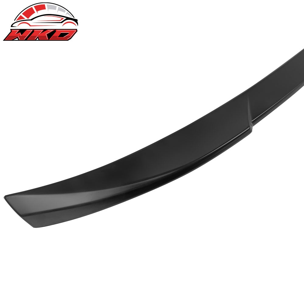 Fits 21-26 Ford Mustang Mach-E IKON 1 Style Rear Trunk Spoiler Wing Unpainted