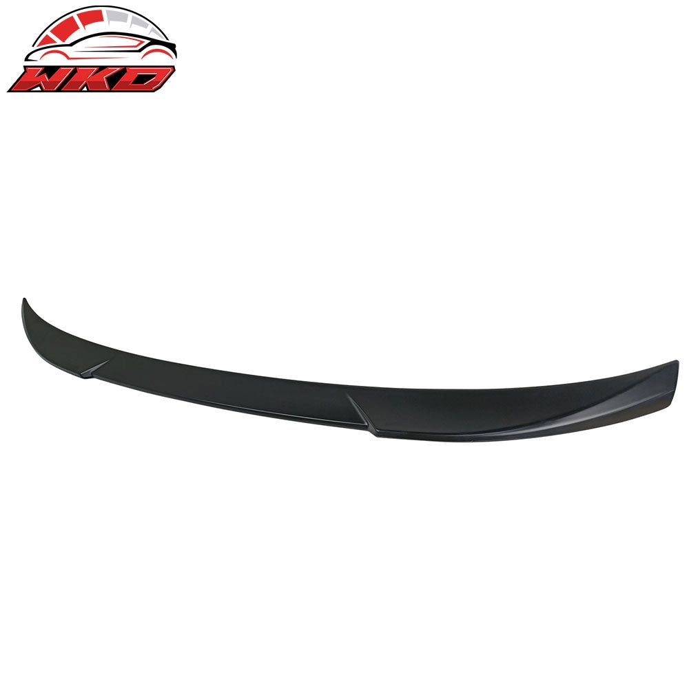 Fits 21-26 Ford Mustang Mach-E IKON 1 Style Rear Trunk Spoiler Wing Unpainted