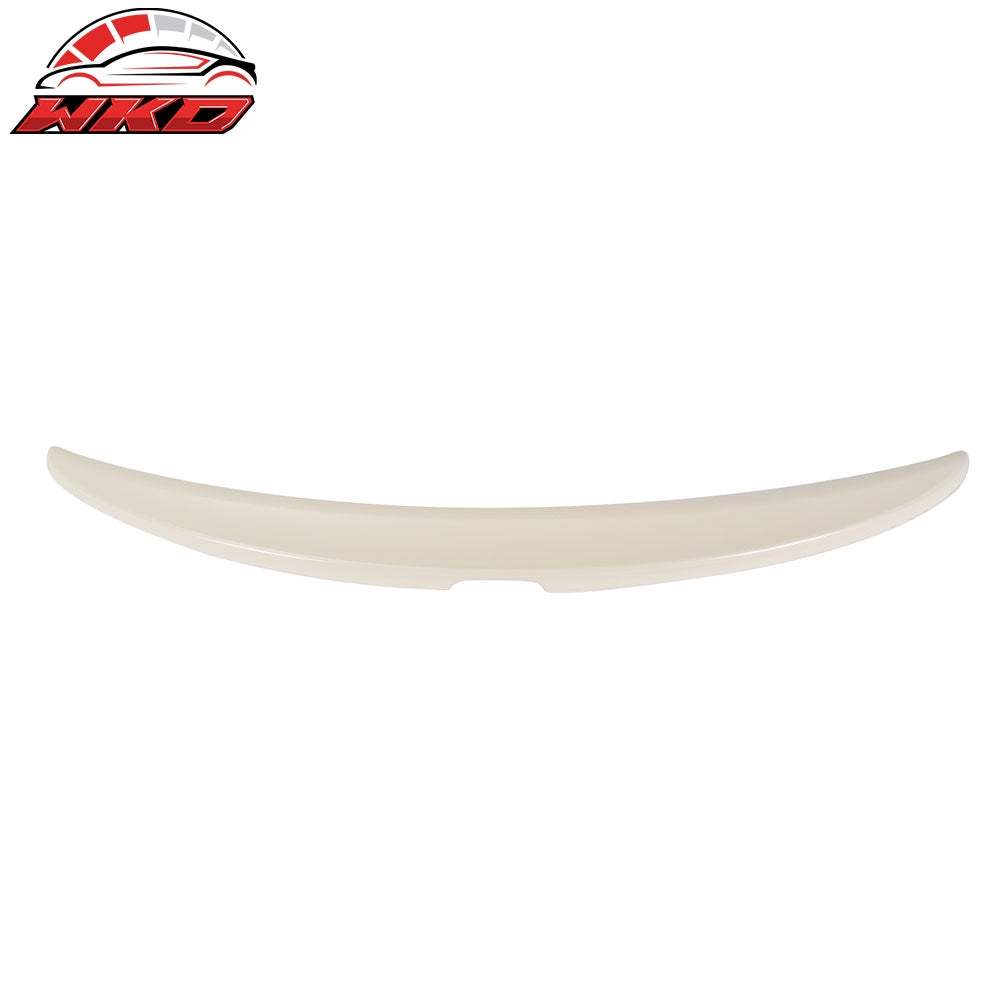 08-12 Honda Accord Sedan OE Style Rear Trunk Spoiler Wing Unpainted Beige | Wholesale
