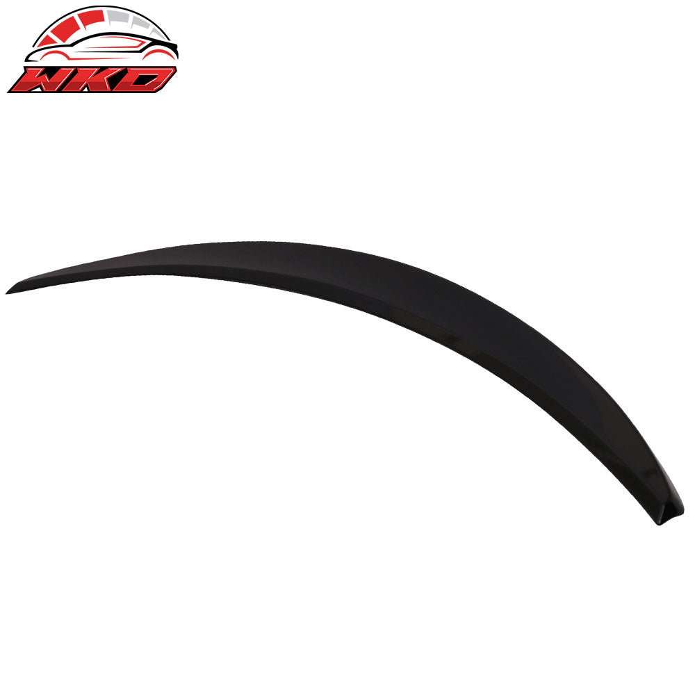 Fits 08-12 Honda Accord Sedan OE Style Trunk Spoiler Painted #NH731P Black Pearl
