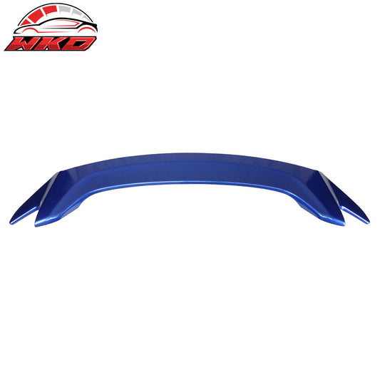 16-20 Honda Civic OE Style Trunk Spoiler ABS #B593M Brillant Sporty Blue | Wholesale