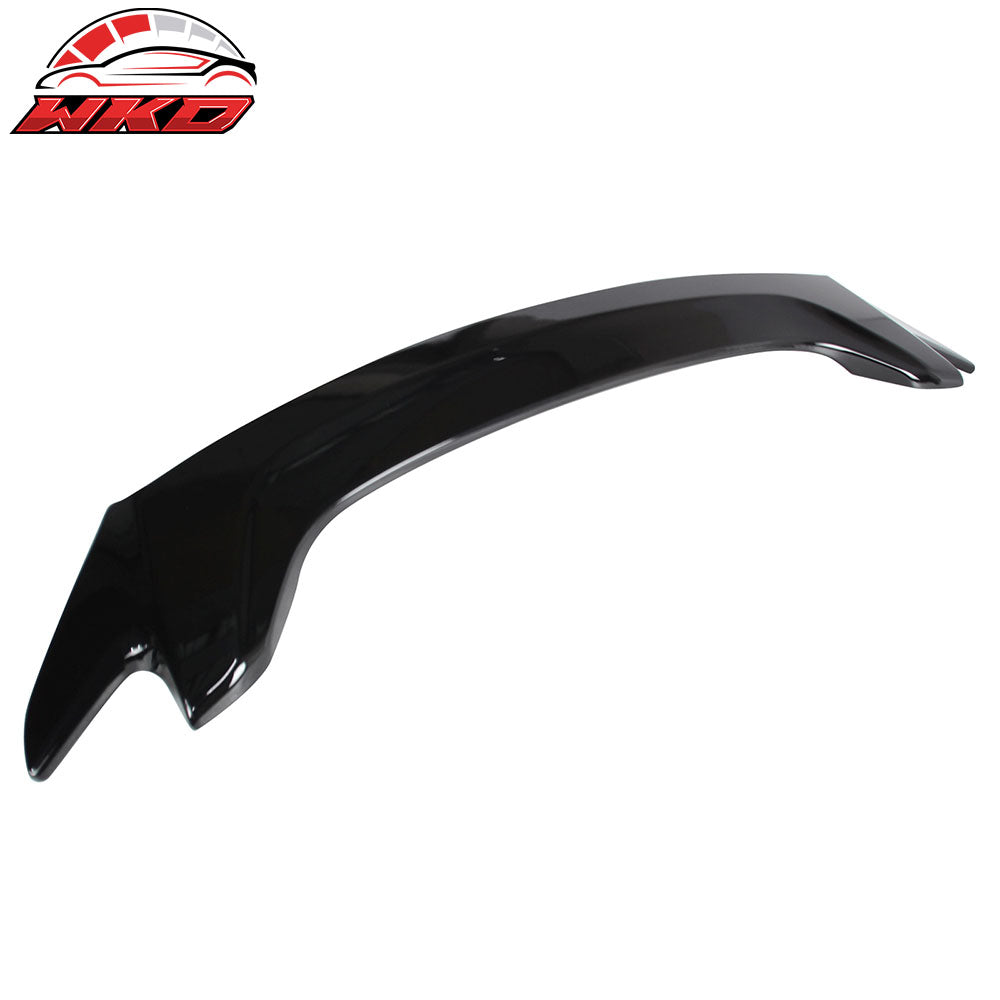 Fits 16-20 Honda Civic OE Style Trunk Spoiler ABS #NH731P Crystal Black Pearl