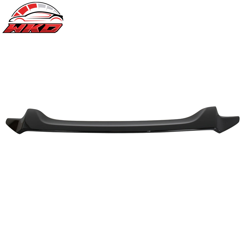 Fits 16-20 Honda Civic OE Style Trunk Spoiler ABS #NH731P Crystal Black Pearl