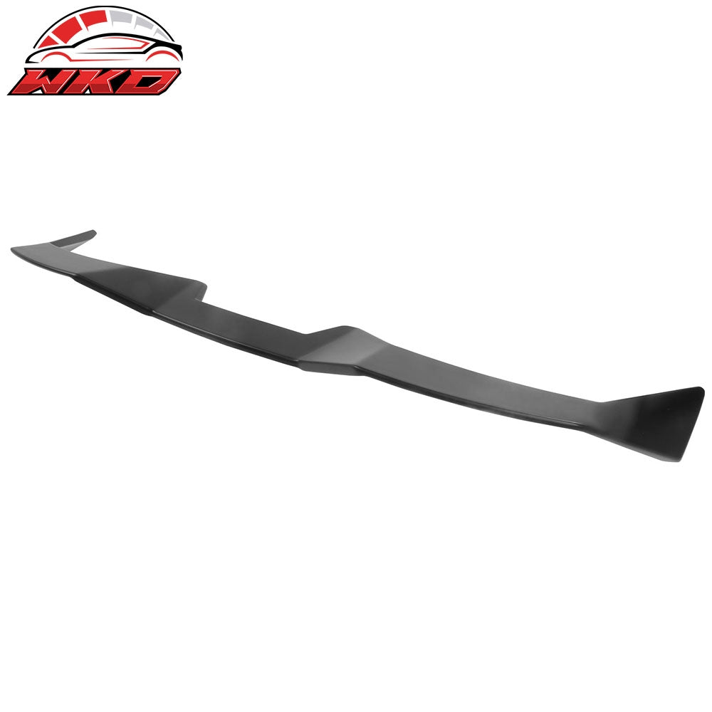 22-26 Honda Civic Sedan 4-Door Seagull Style Matte Black ABS Trunk Spoiler | Wholesale