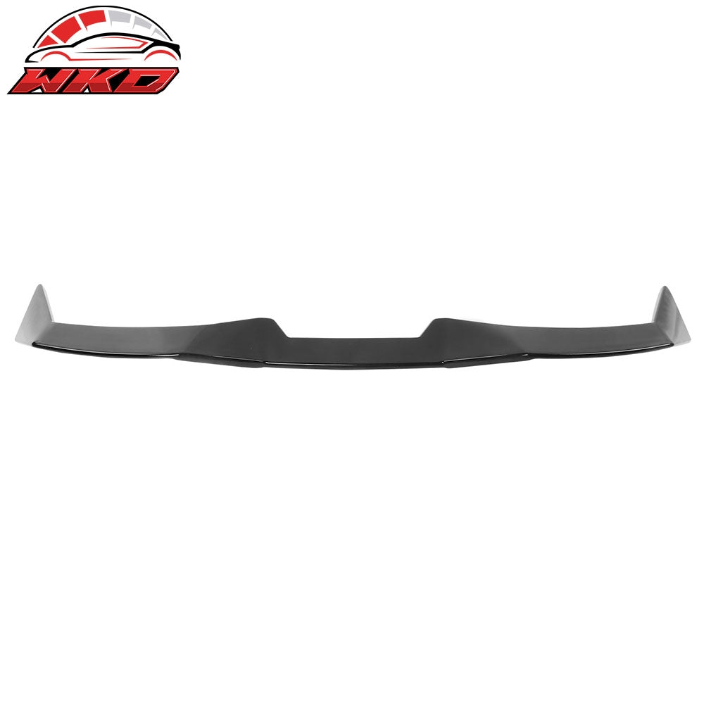 2022-26 Honda Civic Sedan 4-Door Seagull Style Gloss Black ABS Trunk Spoiler | Wholesale