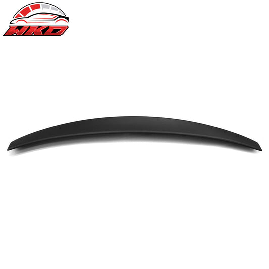 2006-13 Lexus IS250/IS350/IS F Sedan C Style Rear Trunk Spoiler Lip Unpainted | Wholesale