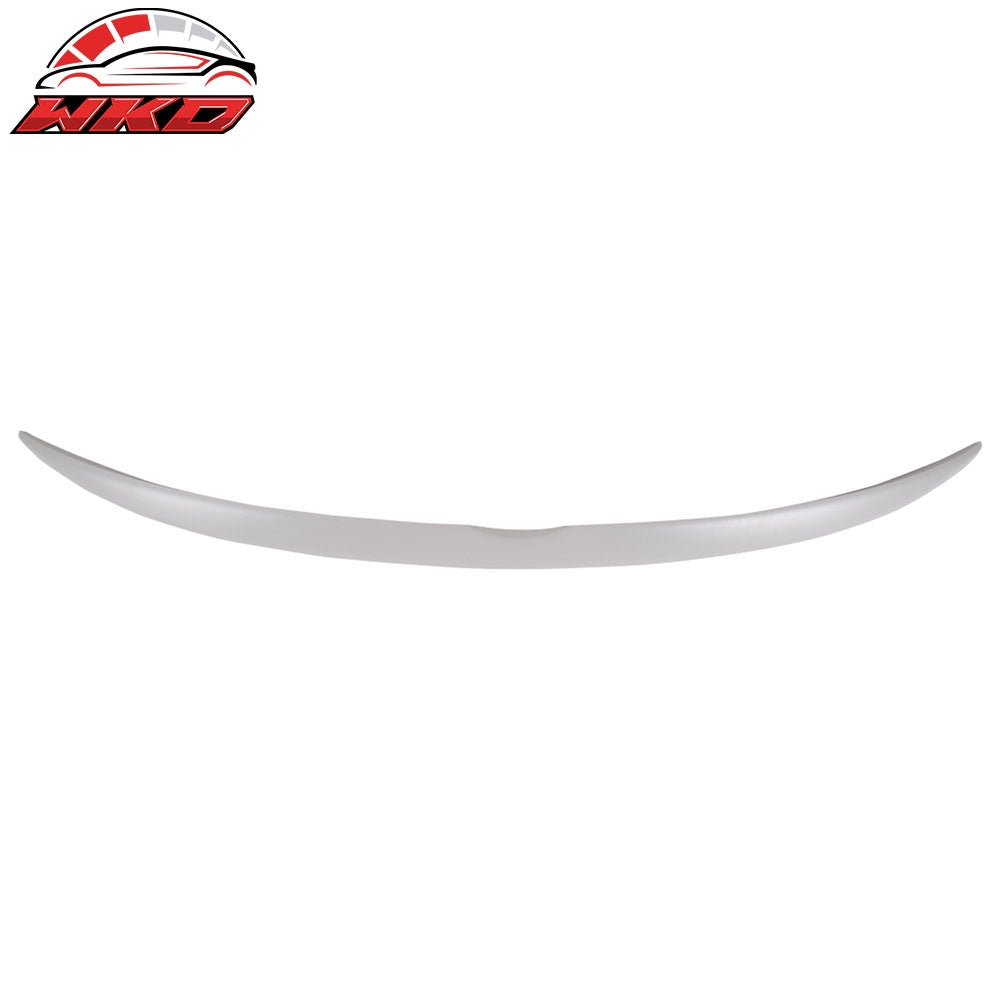 2006-13 Lexus IS250 2nd Sedan OE Style Rear Trunk Spoiler Wing Unpainted Gray | Wholesale