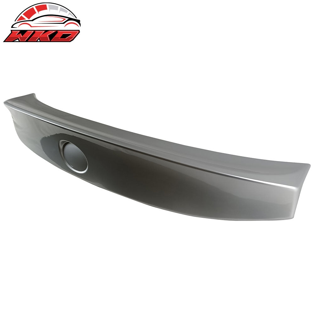 Wholesale 06-13 Lexus IS250 4Dr WD Style Trunk Spoiler Painted #1F2 Mercury Metallic