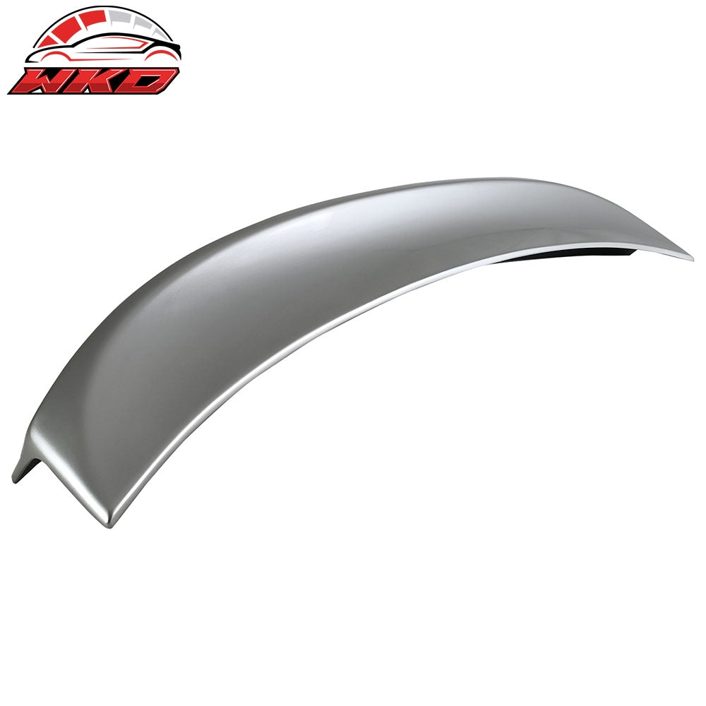 Fits 06-13 Lexus IS250 4Dr WD Style Trunk Spoiler Painted #1F2 Mercury Metallic