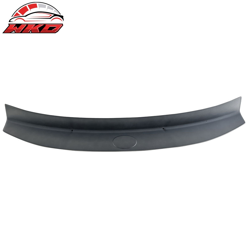 Fits 06-13 Lexus IS250 4Dr WD Style Trunk Spoiler Painted #1F2 Mercury Metallic