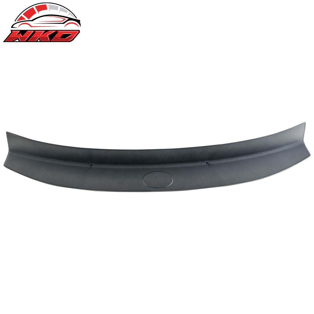 Fits 06-13 Lexus IS250 4Dr WD Style Trunk Spoiler Painted #1F2 Mercury Metallic