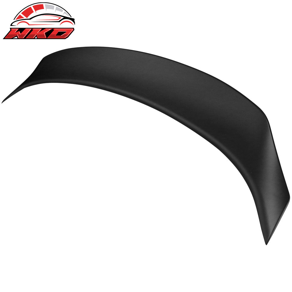 2014-20 Lexus IS250 IS300 IS350 IS200t Type A Rear Trunk Spoiler Matte Black | Wholesale