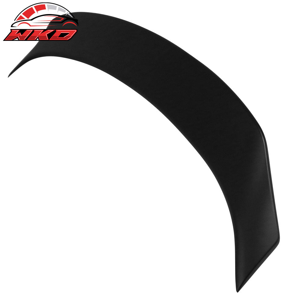 Fits 14-20 Lexus IS250 IS300 IS350 IS200t Type A Rear Trunk Spoiler Matte Black