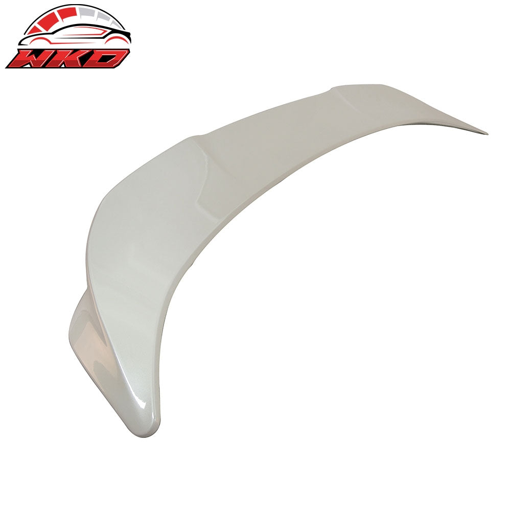 2014-20 Lexus IS250 IS300 IS350 Trunk Spoiler Lip Painted #077 Starfire Pearl | Wholesale