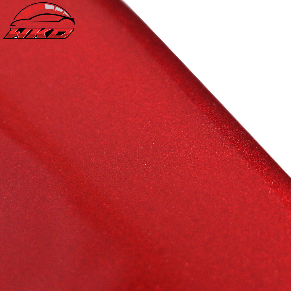 Fits 08-17 Mitsubishi Lancer Sedan RS Style Rear Trunk Spoiler Painted #P26 Red