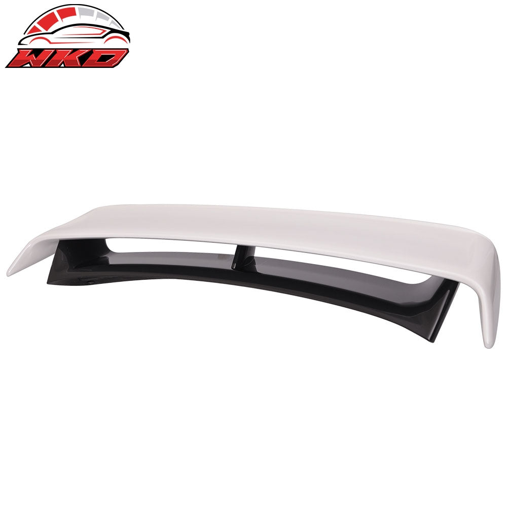 Wholesale 09-21 Nissan 370Z Coupe N Style Trunk Spoiler Painted #G41 Black&#QAB White