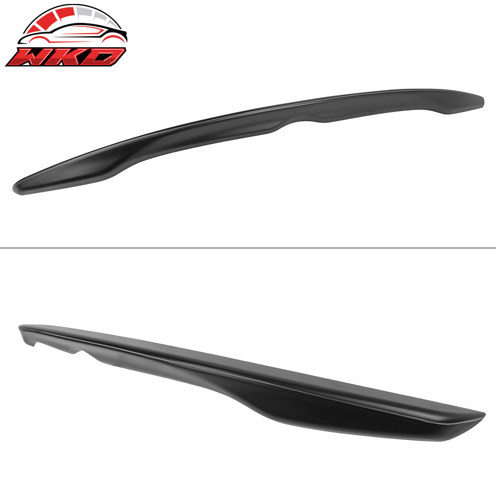 Fits 12-16 Subaru Impreza 15-21 WRX STI D2 Style Rear Trunk Spoiler Unpainted