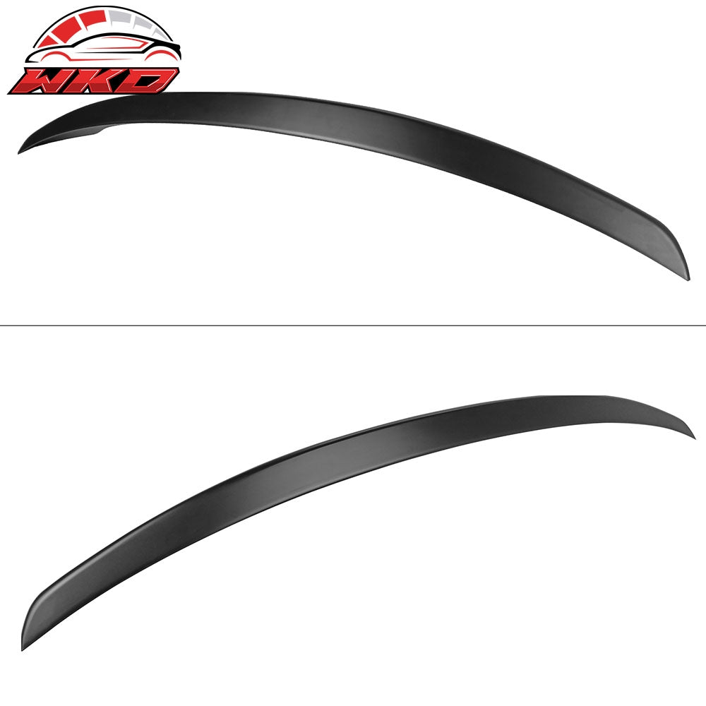 Fits 12-16 Subaru Impreza 15-21 WRX STI D2 Style Rear Trunk Spoiler Unpainted