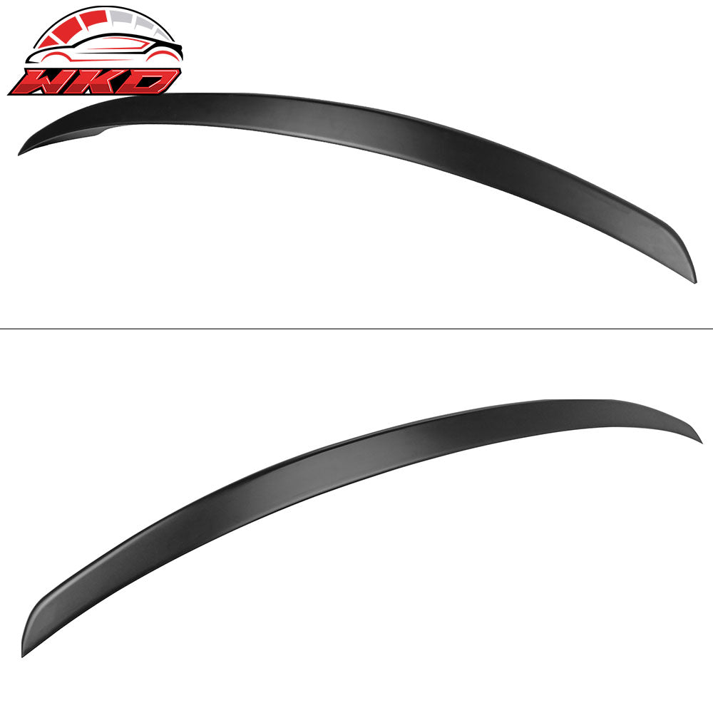 Fits 12-16 Subaru Impreza 15-21 WRX STI D2 Style Rear Trunk Spoiler Unpainted