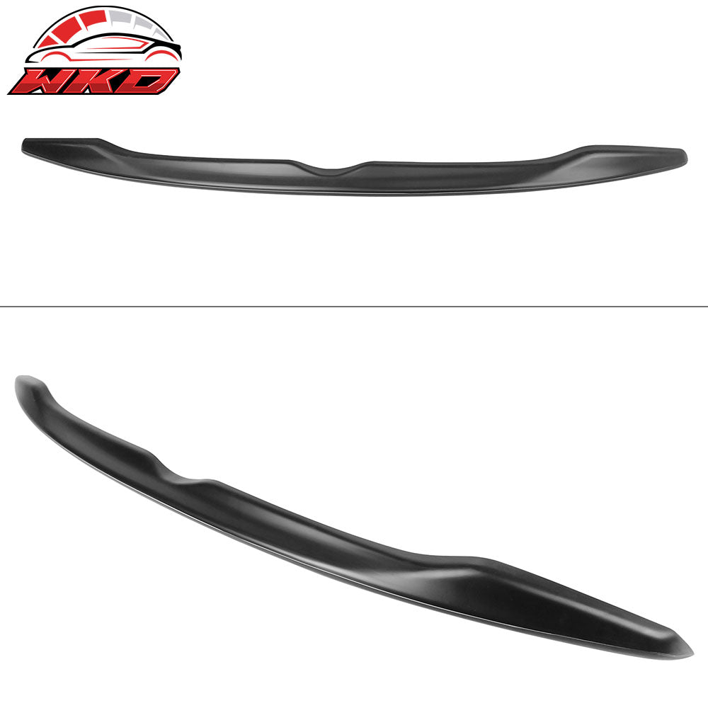 Fits 12-16 Subaru Impreza 15-21 WRX STI D2 Style Rear Trunk Spoiler Unpainted