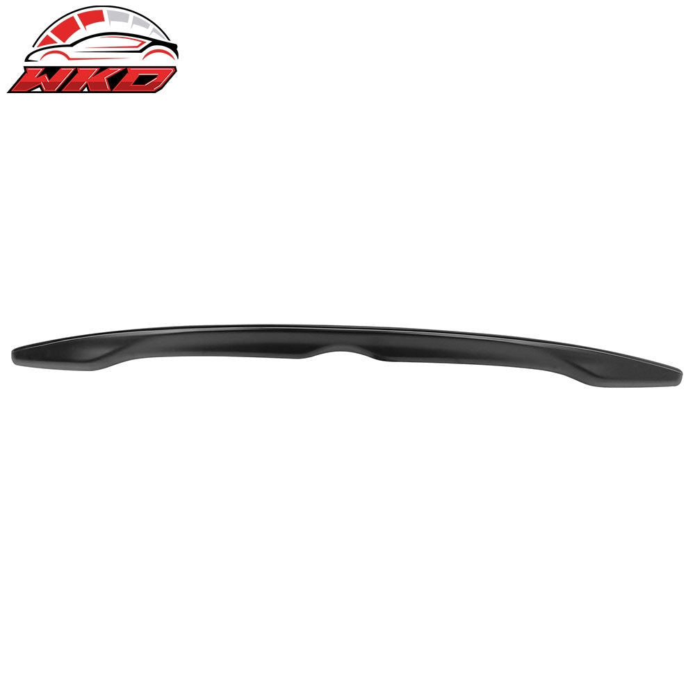 Wholesale 12-16 Subaru Impreza & 15-21 WRX D2 Style Trunk Spoiler Painted #G1U Silver