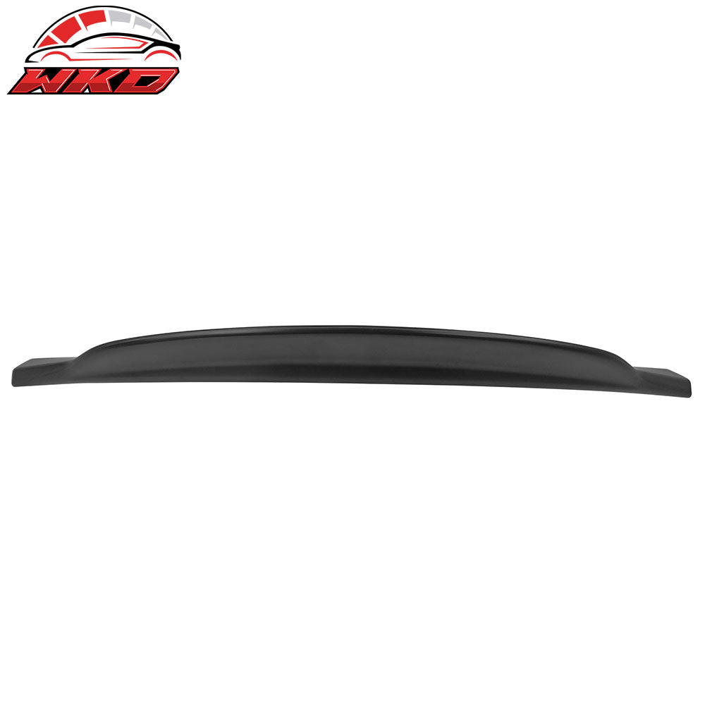 Fits 15-21 Subaru WRX & STI PSM Style Rear Trunk Spoiler Wing Lip ABS Unpainted