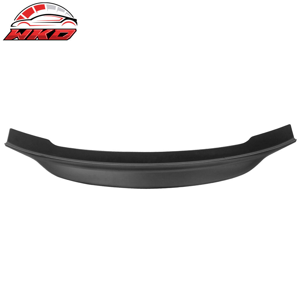 Fits 15-21 Subaru WRX & STI PSM Style Rear Trunk Spoiler Wing Lip ABS Unpainted