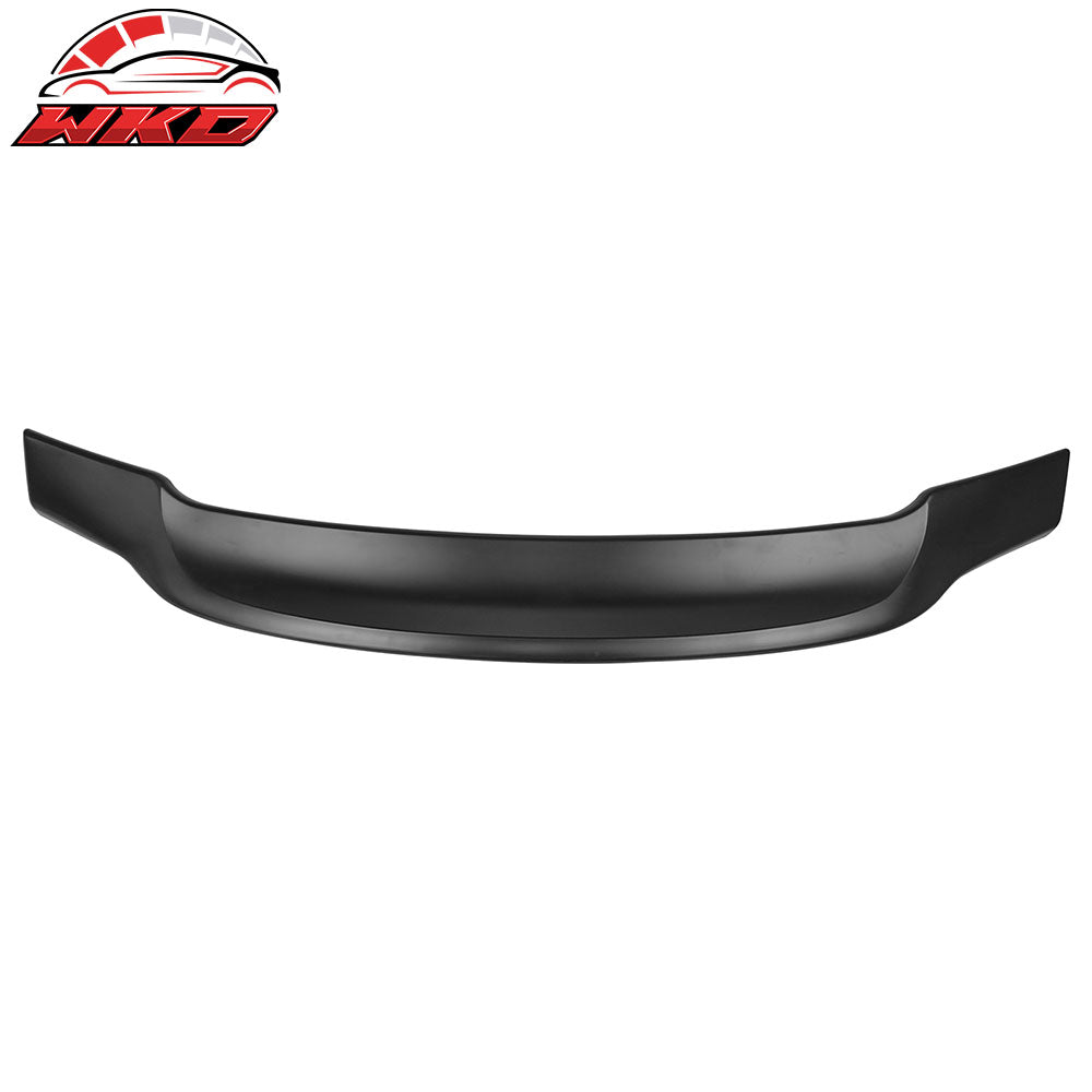 2015-21 Subaru WRX STI PSM Style Rear Trunk Spoiler Painted #G1U Ice Silver | Wholesale