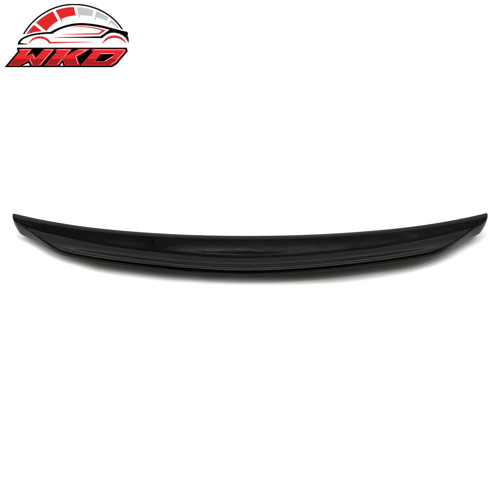 2015-21 Subaru WRX/STI 2012-16 Impreza SubiSpeed Rear Trunk Spoiler Gloss Black | Wholesale