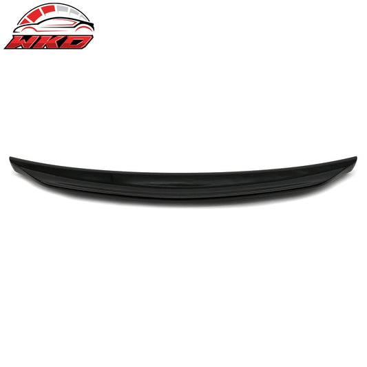 2015-21 Subaru WRX/STI 2012-16 Impreza SubiSpeed Rear Trunk Spoiler Gloss Black | Wholesale