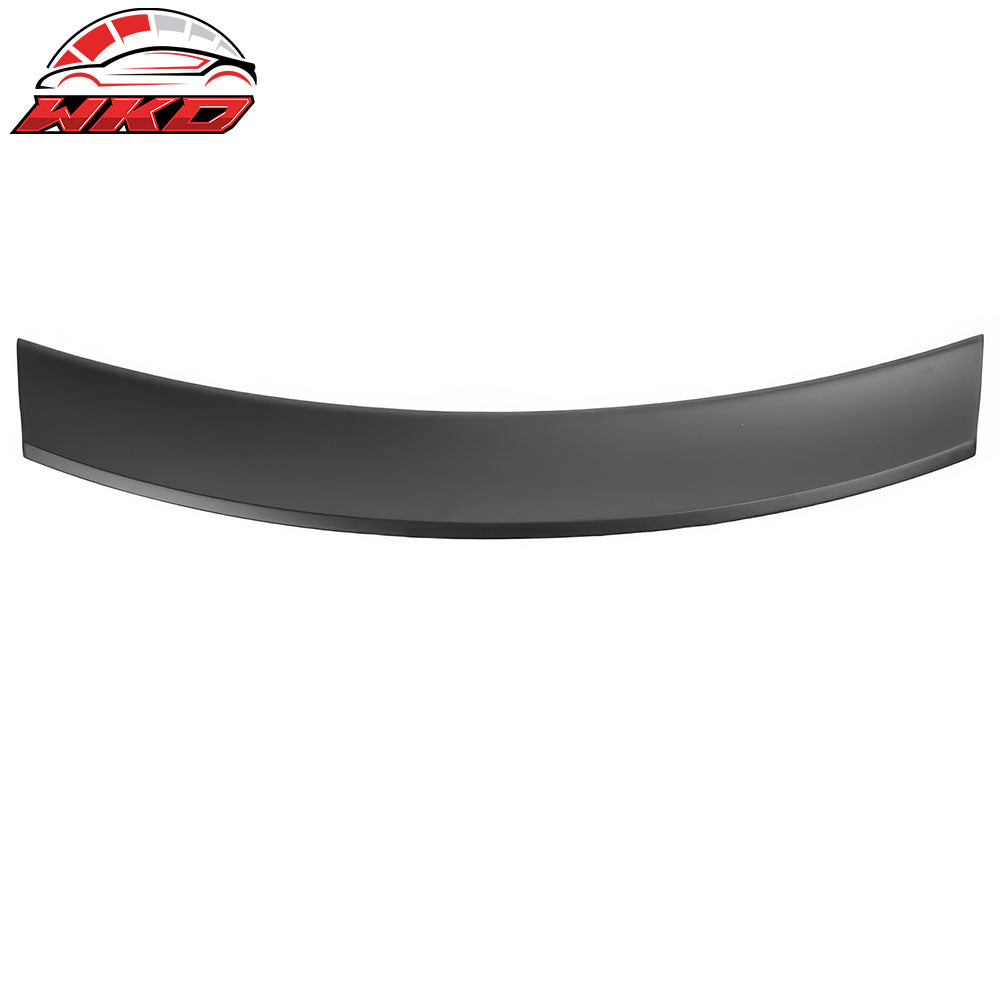 Wholesale 15-21 Subaru WRX 12-16 Impreza Duckbill Matte Black Rear Trunk Spoiler ABS