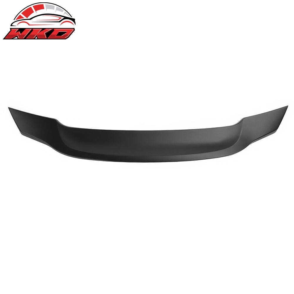 Wholesale 22-26 Subaru WRX 5th Sedan R Style Matte Black Rear Trunk Spoiler Wing ABS
