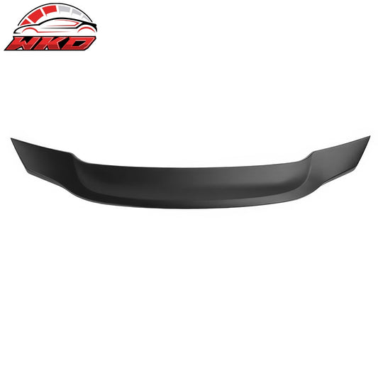 Wholesale 22-26 Subaru WRX 5th Sedan R Style Matte Black Rear Trunk Spoiler Wing ABS