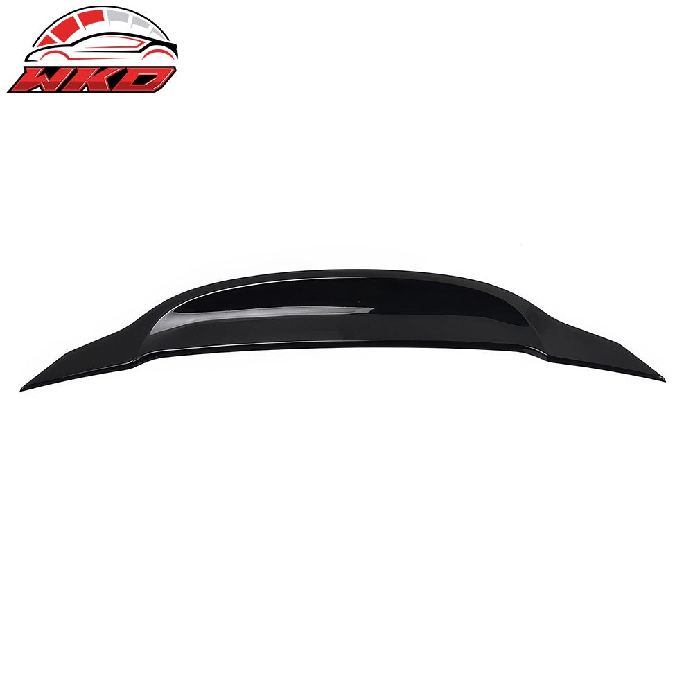 Wholesale 22-26 Subaru WRX 5th Sedan R Style Gloss Black Rear Trunk Spoiler Wing ABS