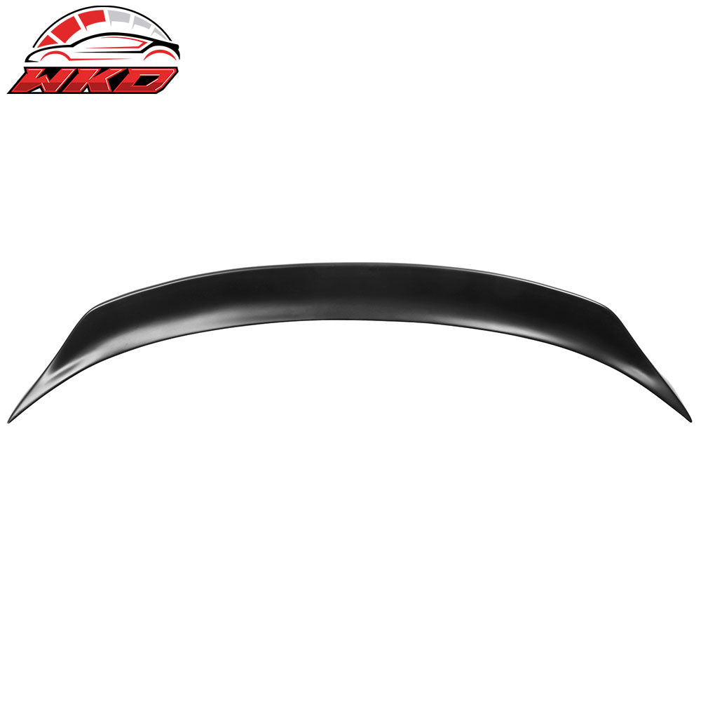 Wholesale 18-24 Toyota Camry Highkick Duckbill Matte Black Rear Trunk Wing Spoiler