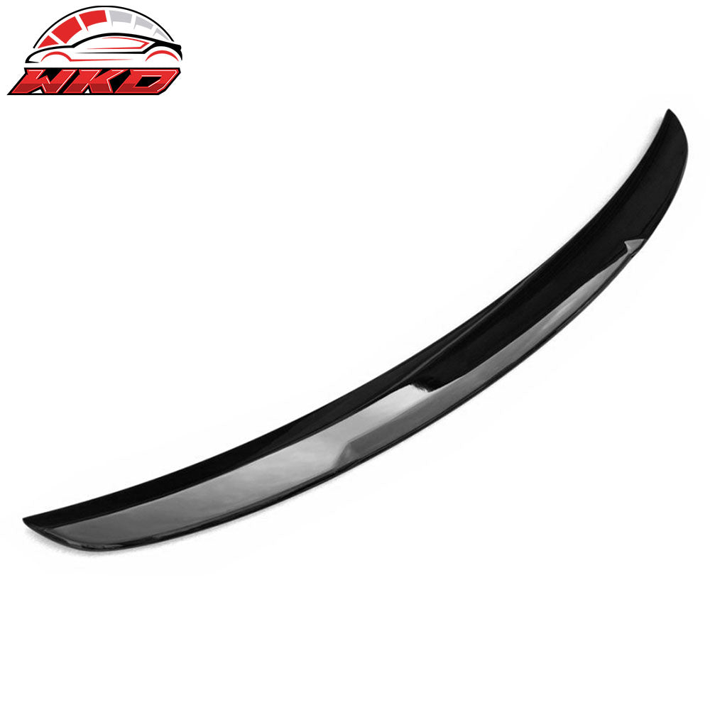 Wholesale 25-26 Toyota Camry LE SE XLE XSE OE Style Rear Trunk Spoiler Lip Gloss Black