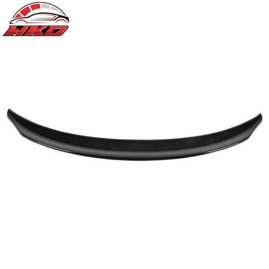 17-23 Tesla Model 3 J Style Gloss Black Rear Trunk Spoiler Tail Wing Lip | Wholesale