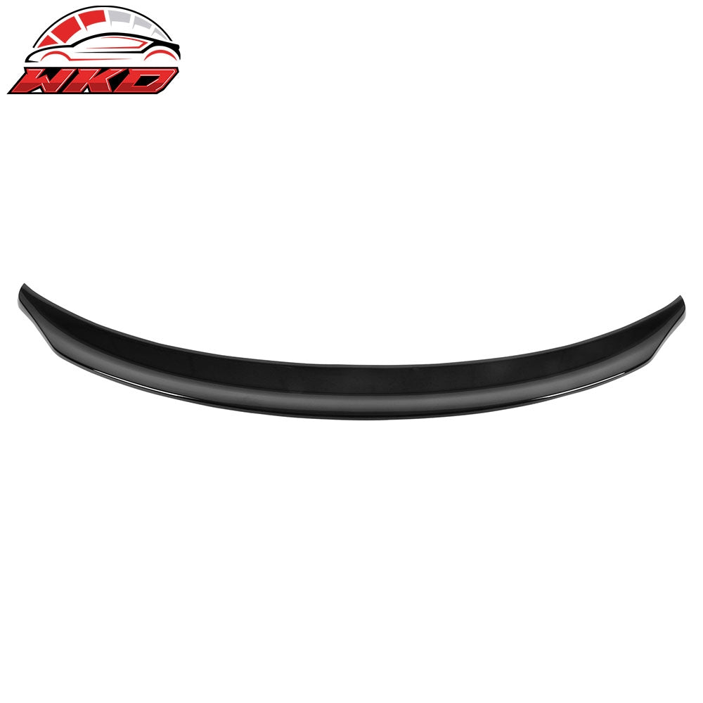 17-23 Tesla Model 3 J Style Gloss Black Rear Trunk Spoiler Tail Wing Lip | Wholesale