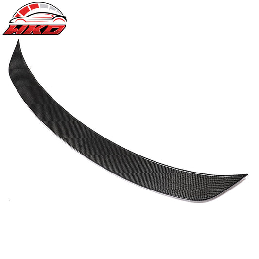 2020-25 Tesla Model Y IKON Style Trunk Spoiler Wing - Carbon Fiber | Wholesale