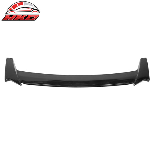 2016-21 Honda Civic Long LED Rear Trunk Spoiler Matte Black ABS | Wholesale