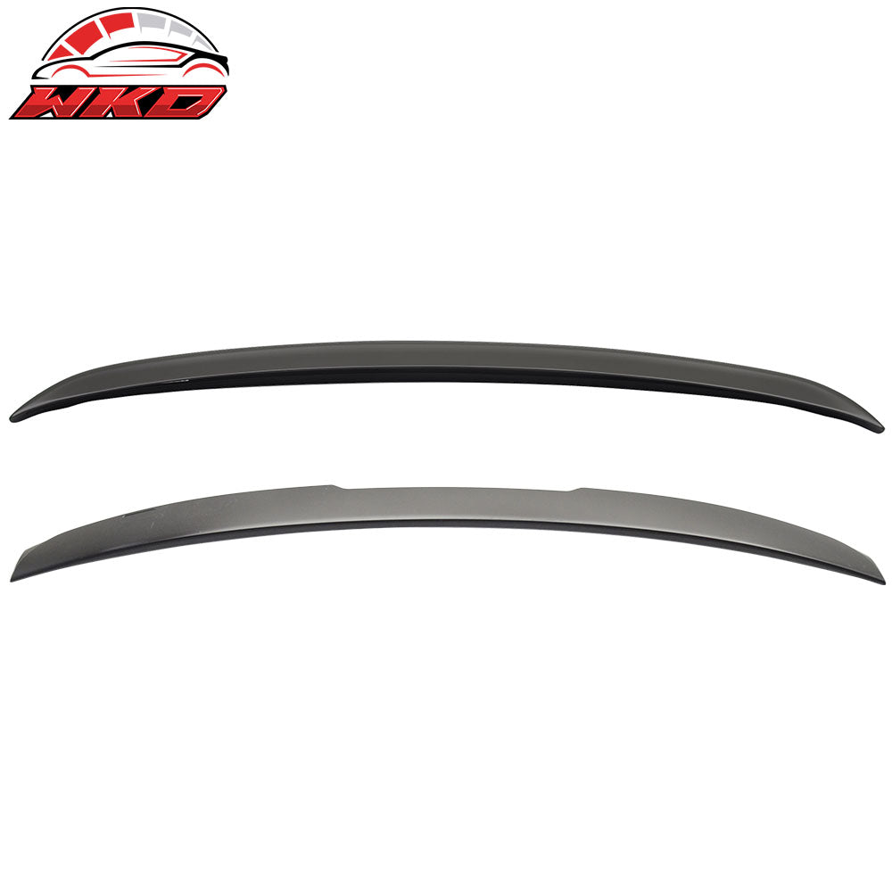 2004-10 BMW 5 Series E60 M5 Sedan AC Style Trunk Spoiler & Roof Wing ABS | Wholesale