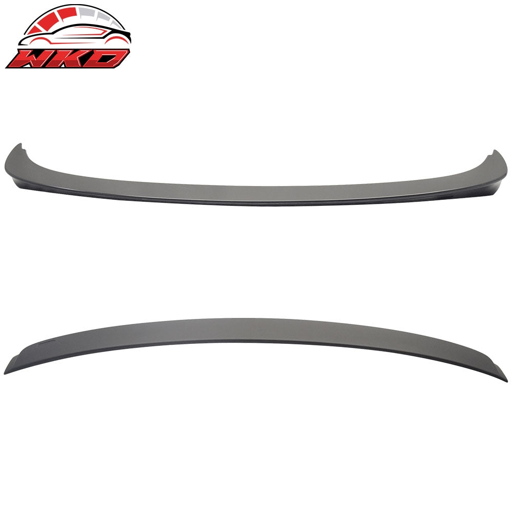 Wholesale 06-11 BMW 3 Series E90 Sedan AC Style Rear Trunk Spoiler + Roof Spoiler ABS