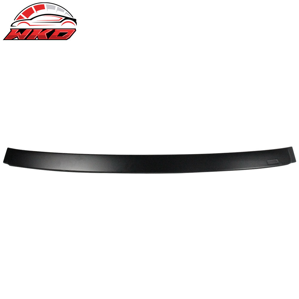 Fits 11-16 BMW 5 Series F10 Sedan M5 Style Trunk Spoiler + AC Style Roof Wing
