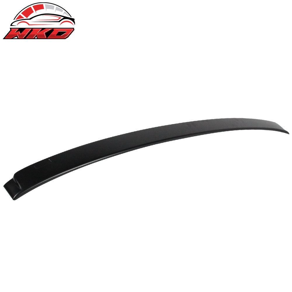 Fits 11-16 BMW 5 Series F10 Sedan M5 Style Trunk Spoiler + AC Style Roof Wing