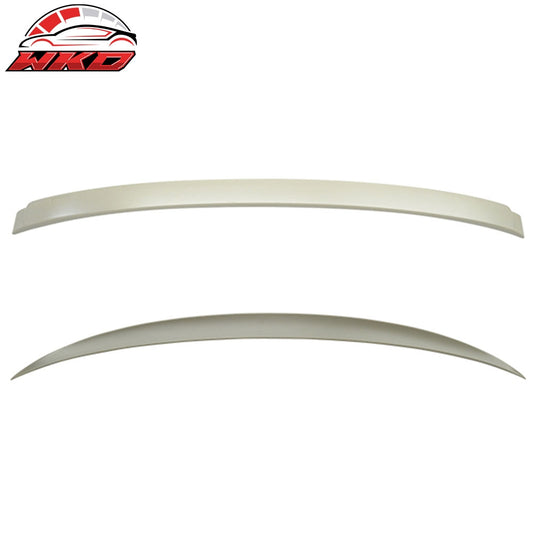 11-16 BMW F10 5 Series Sedan P Style Trunk Spoiler + AC Style Roof Spoiler | Wholesale