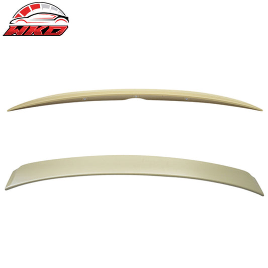 2006-13 Lexus IS250 IS350 IS F Sedan OE Style Trunk + Roof Spoiler Unpainted | Wholesale