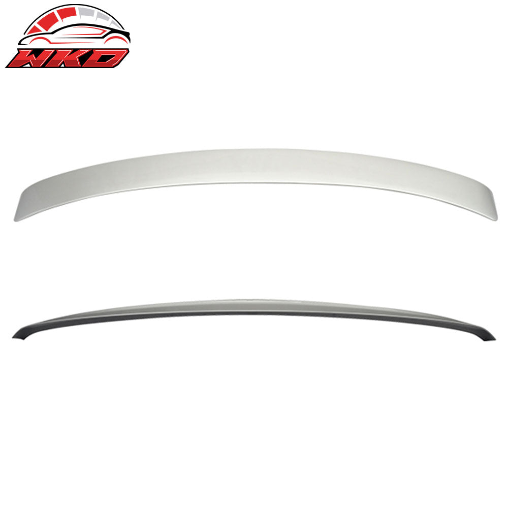 2007-13 Benz W221 S Class Trunk + Roof Spoiler #775 Iridium Silver Metallic | Wholesale