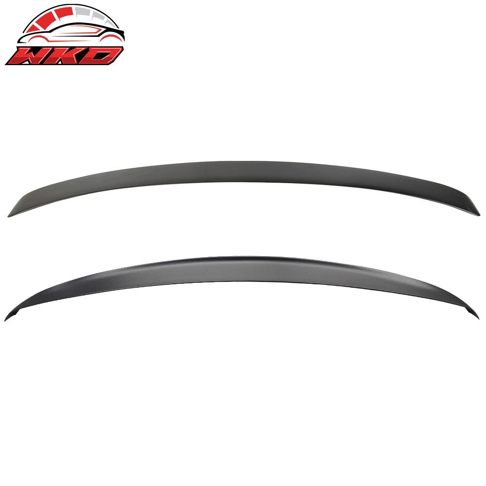2007-13 Benz S Class W221 Sedan AMG Trunk Spoiler + L Type Roof Spoiler ABS | Wholesale